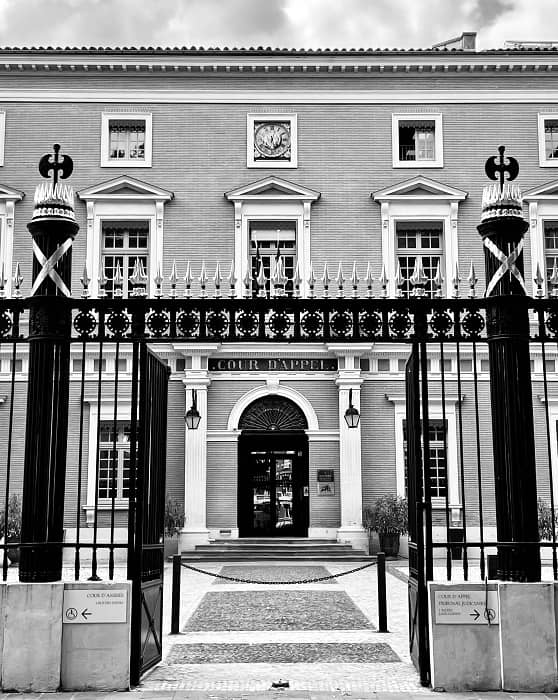 photo Cour d'appel de Toulouse